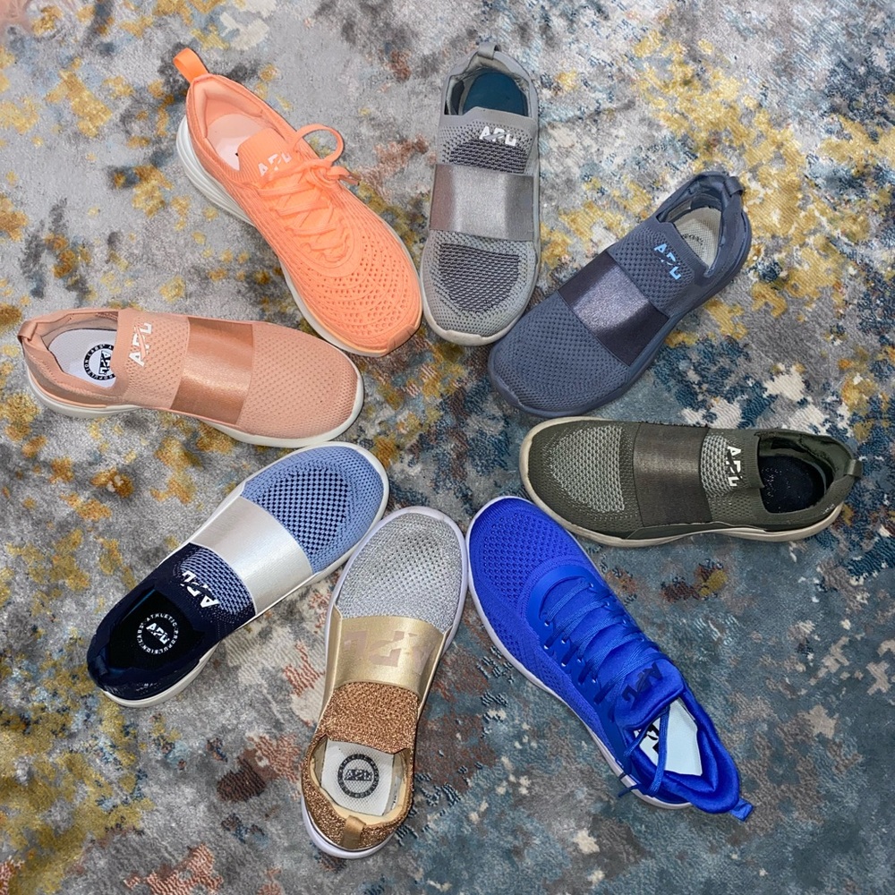 LULULEMON SALE & APL Athletic Propulsion Labs shoes - Picture 12 of 16